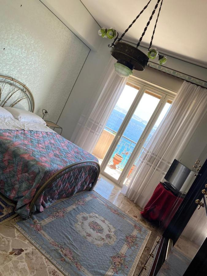 Apartamento La Finestra Sullo Stretto Mesina Exterior foto