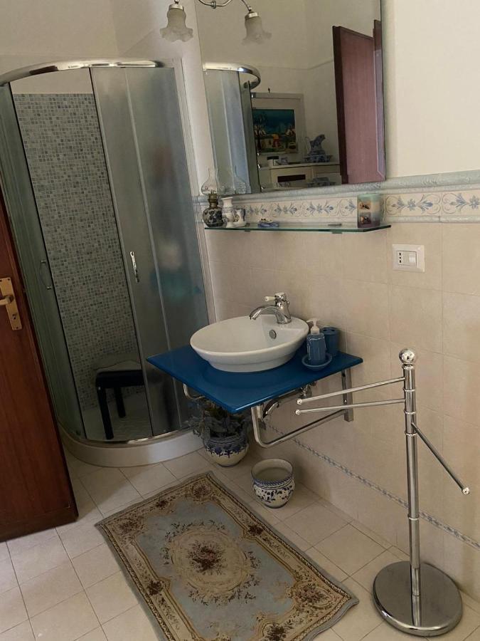 Apartamento La Finestra Sullo Stretto Mesina Exterior foto